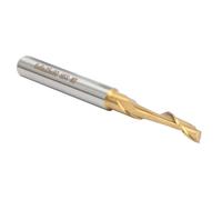 Fraise à simple cannelure,Fraise,Fraise à graver,Fraise en bout,Fraise 6 x 8 x 25 x 80,Outils de coupe