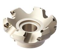 Fraise à surfacer 45° diam. 63 mm Vertex HCN-63 22MM