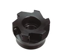 Fraise à surfacer 90° à grande vitesse diam. 63 mm Vertex FMC-63-M