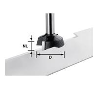 Fraise à surfacer FESTOOL S8 HW OFK - 500368