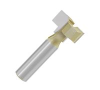 Fraise à tirer professionnelle avec foret de mélange pour le travail du bois et la fabrication de meubles, polissage par déni nécessaire, perceuse à grande efficacité