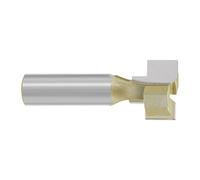 Fraise à tirer professionnelle avec foret de mélange pour le travail du bois et la fabrication de meubles, polissage par déni nécessaire, perceuse à grande efficacité