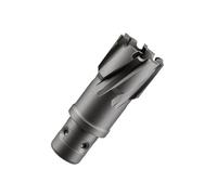 Fraise annulaire HSS Coupeur annulaire TCT de 12 à 65 mm (tige Fein Quick-In de 18 mm). Scie cloche à métal de 35 mm. Foret creux en carbure de 1-3/8"(33x35mm)