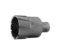 Fraise annulaire HSS Fraise annulaire TCT avec tige de 3/4 ", foret à noyau en alliage de carbure de 2", scie cloche avec profondeur de coupe de 50mm, diamètre 12-65mm x(36x50mm)