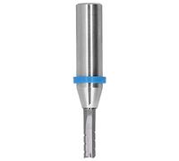 Fraise Bois 3 Dents, Acier Carbone 1 / 2 Pouce, Haute Dureté - Précise et Durable, Pour Travail du Bois et Assemblages (T02)