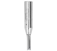 Fraise Bois 3 Dents, Acier Carbone 1 / 2 Pouce, Haute Dureté - Précise et Durable, Pour Travail du Bois et Assemblages (T301)