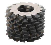 Fraise, bonne plage de coupe Fraise à engrenages Rigidité suffisante pour une utilisation industrielle