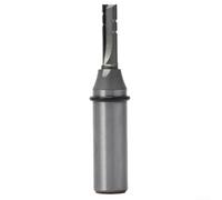 Fraise Carbure 1/2" 3 Dents Droite CNC pour bois Fraise Carbure(6x20) | Acier rapide , 6-en-1, rainurage, pour sculpture, ébavurage, nettoyage de fond