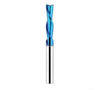 Fraise Carbure 6.35mm Rainurage pour bois Précision Fraise Carbure(Down-cut)