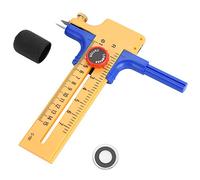 Fraise circulaire 18 × 13 × 2 boussole cercle dessin image couteau de coupe outil