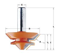 CMT Orange Tools – Fraise pour joints 45° 855.503.11 hm s=12,7 d=70x31,7