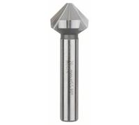 Fraise conique, 25,0, M 12, 67 mm, 10 mm Bosch Accessories 2608597510 Longueur:67 mm N/A tige cylindrique