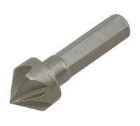Fraise conique bois 12 x 38 mm Erbauer