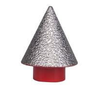 Rubi Fraise conique diamantée Superpro – Ø 2–35 mm – 20 mm – Filetage M14 – 6986