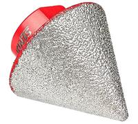 Fraise conique diamantée SENDI 2-38 mm - Foret conique diamanté cône de diamant pour aligner et agrandir les trous dans les carreaux de grès porcelaine, céramique et également en pierre naturelle.