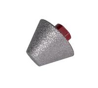 Fraise conique diamantée Superpro - 20 mm - Ø 20-48 mm - Filetage M14 - RUBI - 6987 G