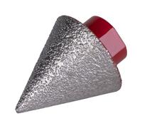 Rubi Fraise conique diamantée Superpro – Ø 2–35 mm – 20 mm – Filetage M14 – 6986