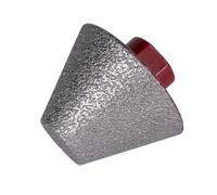 Fraise conique diamantée Superpro - 20 mm - Ø 20-48 mm - Filetage M14 - RUBI - 6987