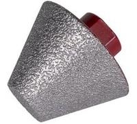 Fraise conique diamantée Superpro - 20 mm - Ø 20-48 mm - Filetage M14 - RUBI - 6987 G