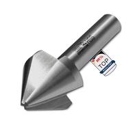 Fraise conique DIN 335 60-90 120 degrés HSS Fraise à ébavurer 60° 16,5 mm