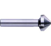 Exact Fraise conique HSS à 90° 1605506 – Longueur 45 mm Ø de perçage 6,3 mm tige cylindrique