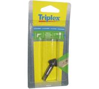 Fraise conique - TIVOLY - D: 16 mm - Pour logement tête de vis - Emmanchement 6 pans