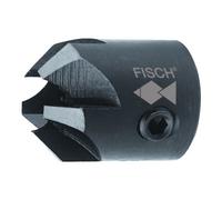 Fraise conique Type 0639 HSS D. de perçage 6 mm L. 25 mm D. de fonçage 16 mm FIS Quantité:1