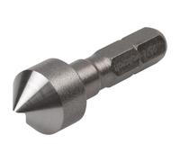 Wolfcraft Fraisoir 2576000 6 pans Diamètre 12 mm Argent