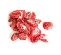 Fraise Croquante - fruits entiers lyophilisés 20g