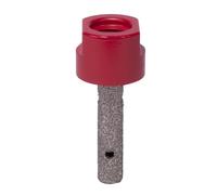 Fraise cylindrique diamant superpro ø 10 - RUBI - 6984