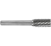 RUKO Fraise cylindrique 116011 ZYA HM carbure forme A sans denture frontale 8 x 60 mm