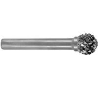 Fraise cylindrique HM forme D 6 mm Ruko