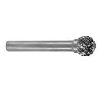 Fraise cylindrique HM forme D 6 mm Ruko