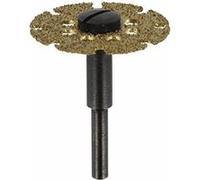Dremel Disque de découpe 542 – Pour tronçonner tous types de bois Ø 25.4 mm