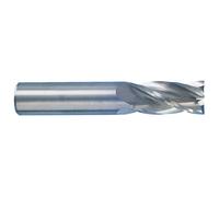 Fraise de finition carbure -TivolyNorm -Z4 -h9 -Hél. 30° -Chanfrein / Ø: 25 0 TIVOLY - 82360412500