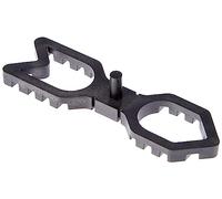 Fraise de perçage avec alésoir et butée de profondeur, 4 mm