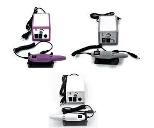 Fraise de reconstruction des ongles de 25 000 tr/min pour manucure et pédicure Nail Art