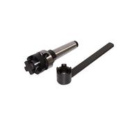 Fraise d'ébauche combinée