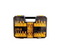 DeWalt DT90017 Set de fraisage (22pcs)