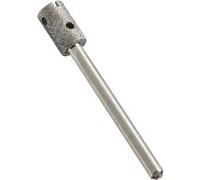 Dremel 663 Fraise en Diamant Spéciale Perçage Verre Coquillage Faience Diamètre 6,4mm