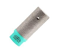 Fraise Diamantée 25mm x M14 LEKOMESH - Foret à Doigt Diamant Pour Amplification Façonner Bordure Le Trou - Porcelaine,Tuiles,Céramique,Marbre,Granit,Comptoirs,Plat