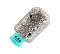 Fraise Diamantée 35mm x M14 LEKOMESH - Foret à Doigt Diamant Pour Amplification Façonner Bordure Le Trou - Porcelaine,Tuiles,Céramique,Marbre,Granit,Comptoirs,Rond