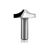 Fraise diamantée for porte d'armoire, fraise à découper, fraise à graver et à rainurer(12x9.52)