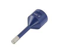 Fraise diamantee m14 pour meuleuse pour gres 8 mm