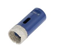 Fraise diamantee m14 pour meuleuse pour gres de 18 mm