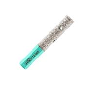 Fraise Diamantée pour Carrelage 10mm - Foret à Doigt Diamant avec Tige Hexagonale Pour Amplification Façonner Bordure Le Trou - Porcelaine,Tuiles,Céramique,Marbre,Granit,Comptoirs,LEKOMESH