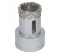 Fraise diamantée pour la coupe à sec Bosch X-LOCK Ceramic Dry Speed; 30x35 mm