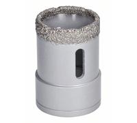 Fraise diamantée pour la coupe à sec Bosch X-LOCK Ceramic Dry Speed; 38x35 mm