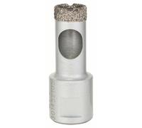 Fraise diamantée pour la coupe à sec Dry speed; M14; 16 mm