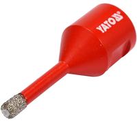 Fraise diamantée pour la coupe à sec Yato YT-60441; M14; 6 mm